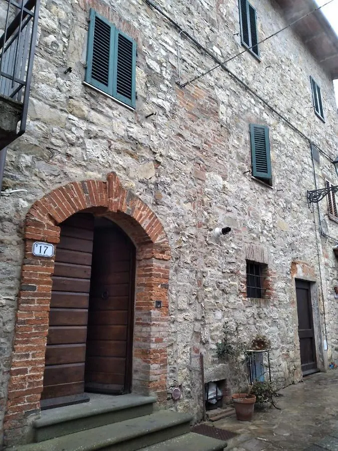 Bed & Breakfast C'Era Una Volta Gaiole in Chianti Italia
