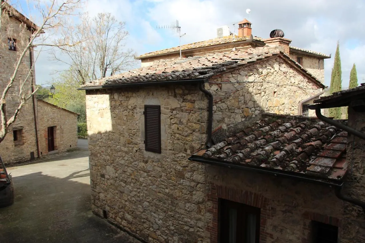C'Era Una Volta Gaiole in Chianti Bed & Breakfast