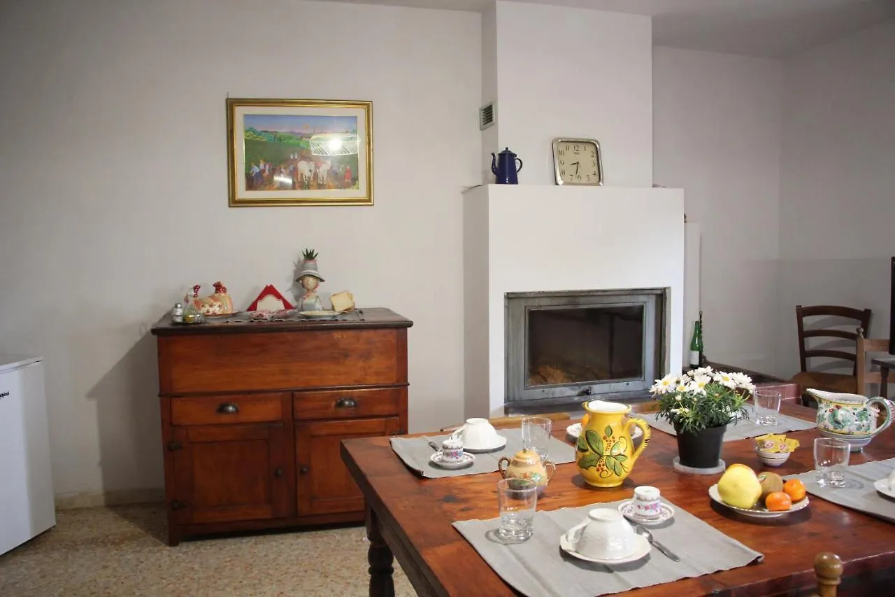 C'Era Una Volta Gaiole in Chianti Bed & Breakfast