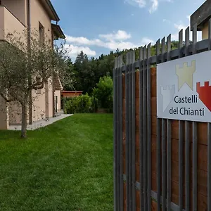 Castelli Del Chianti Affittacamere