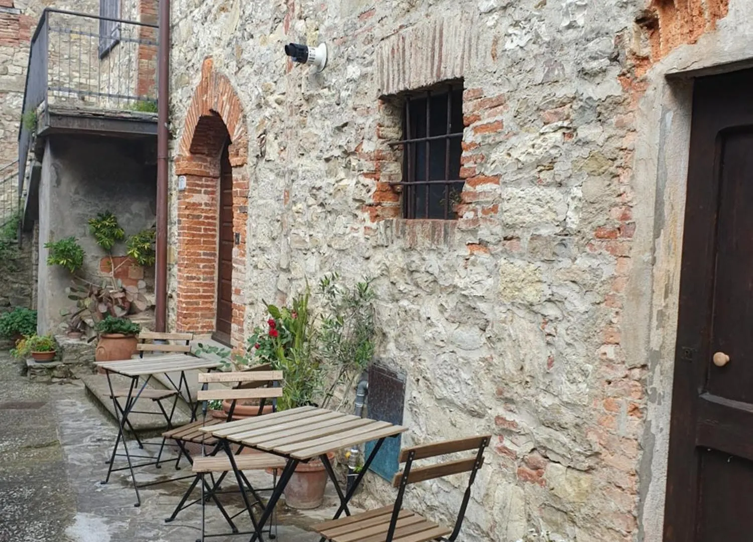 C'Era Una Volta Gaiole in Chianti Nocleg ze śniadaniem