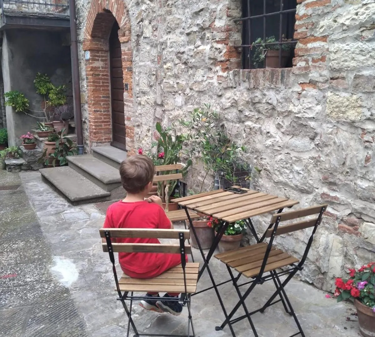 C'Era Una Volta Gaiole in Chianti Nocleg ze śniadaniem